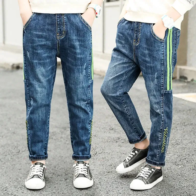 kids casual pants