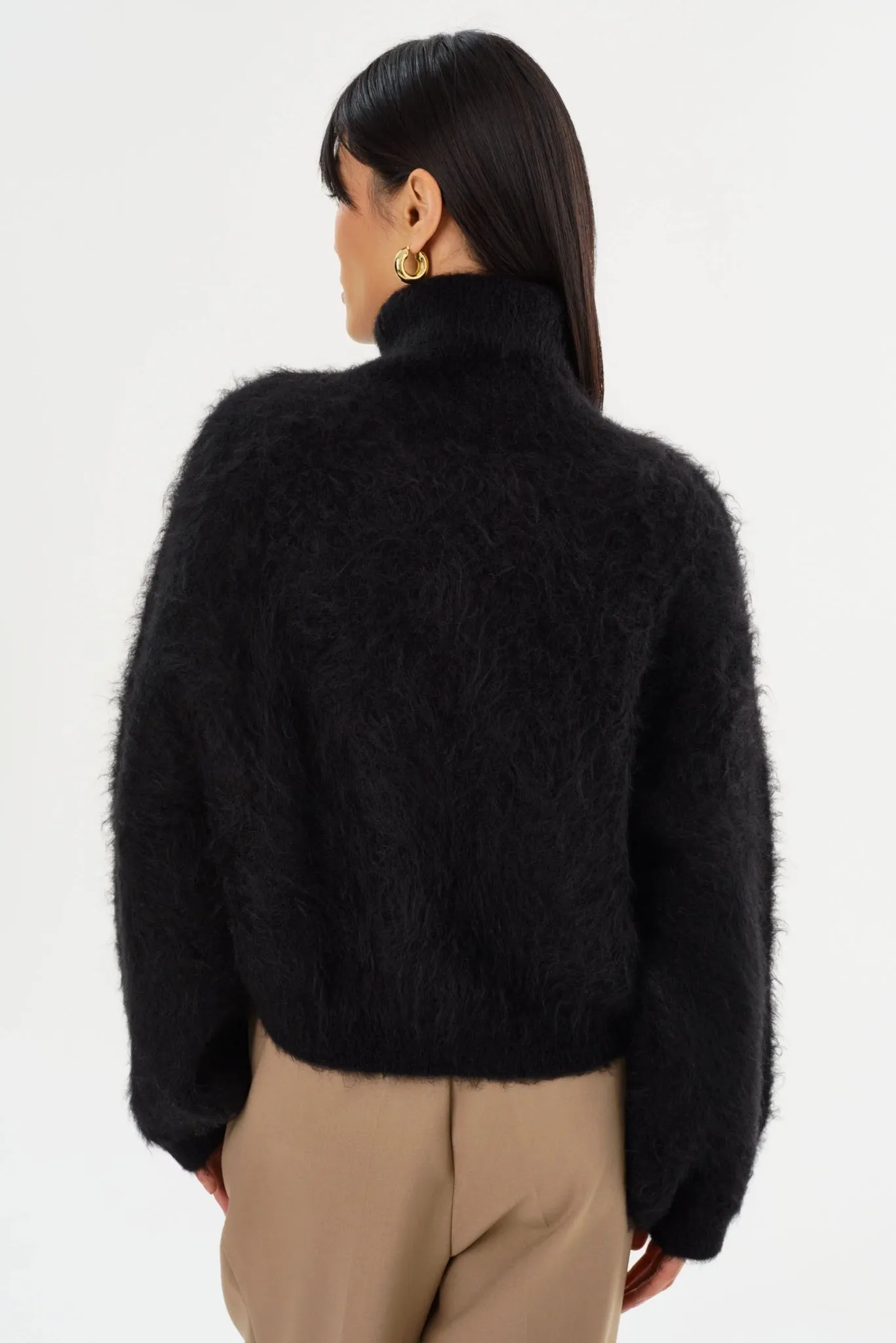 Lamarque Garcelle Turtleneck Sweater