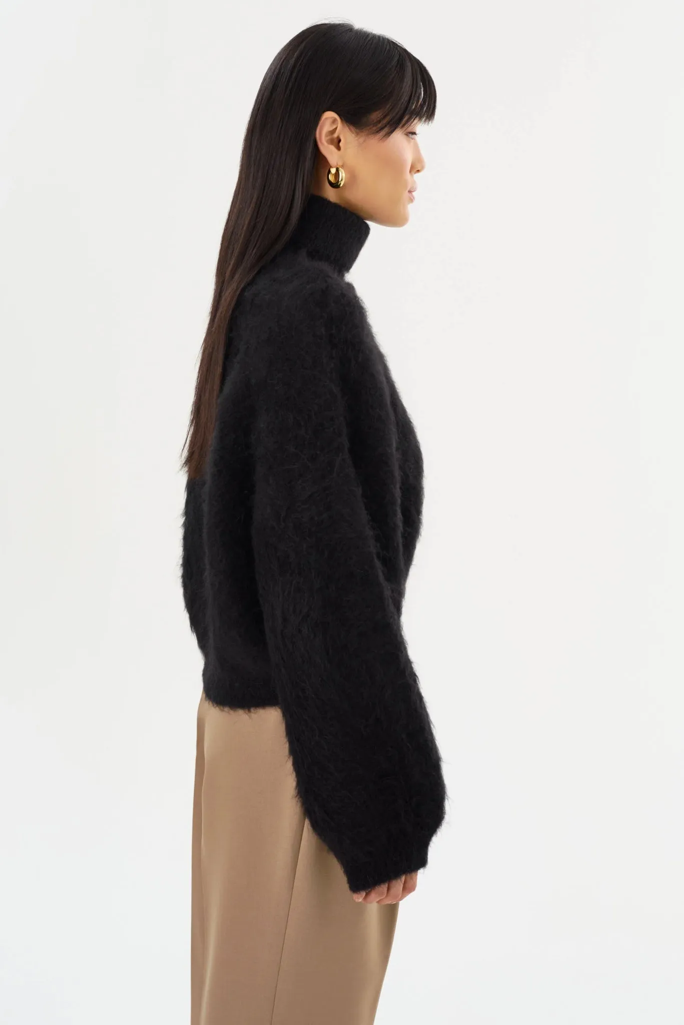 Lamarque Garcelle Turtleneck Sweater