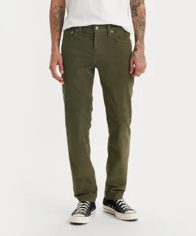 Levi's Men's 511 Slim Fit Jeans - Olive Night Corduroy