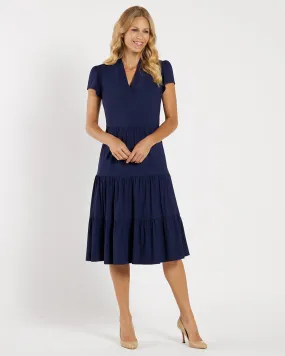 Libby Dress -Lightweight Jude Cloth