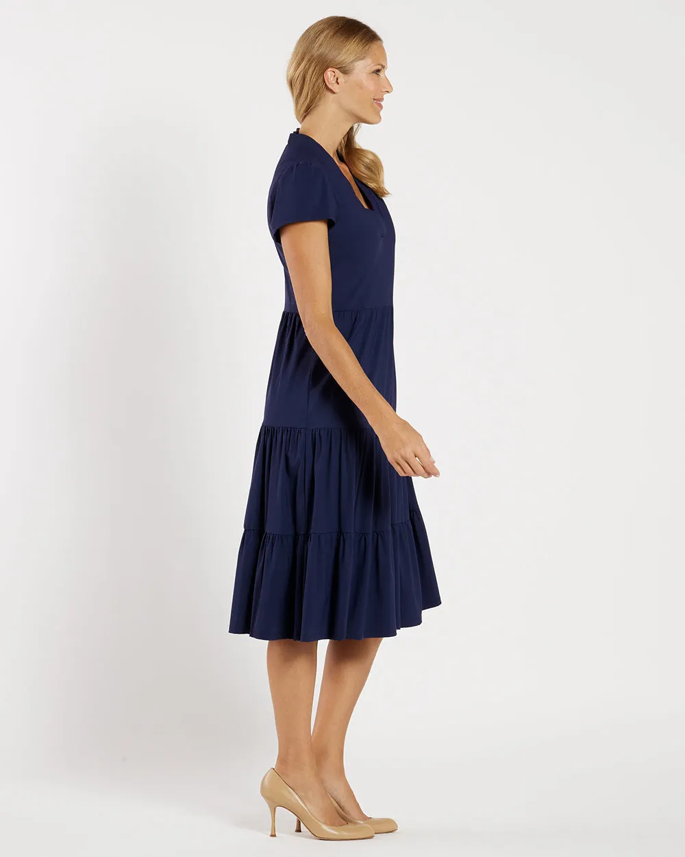 Libby Dress -Lightweight Jude Cloth