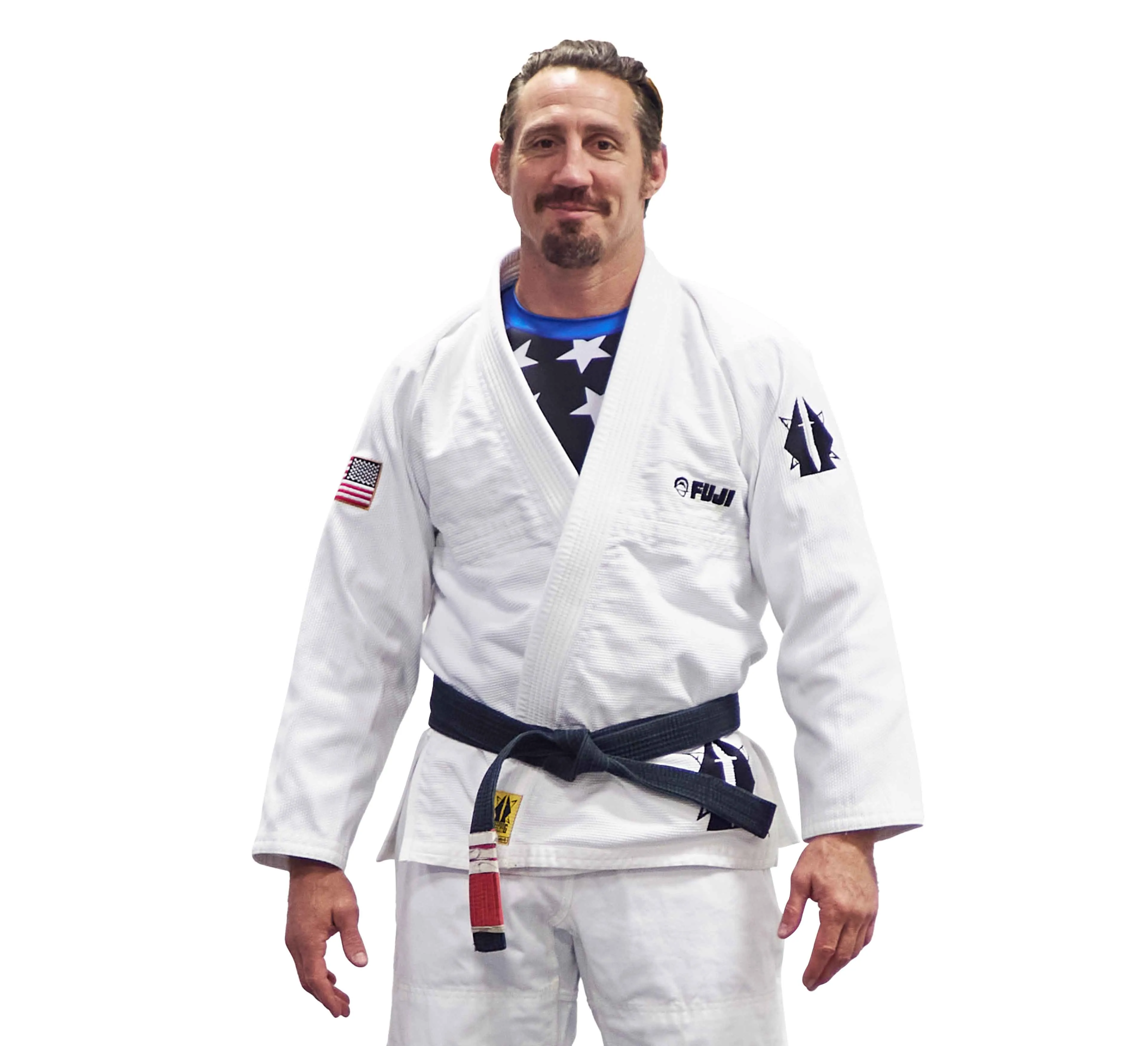 Lightweight BJJ Gi Sheepdog Response Edition White