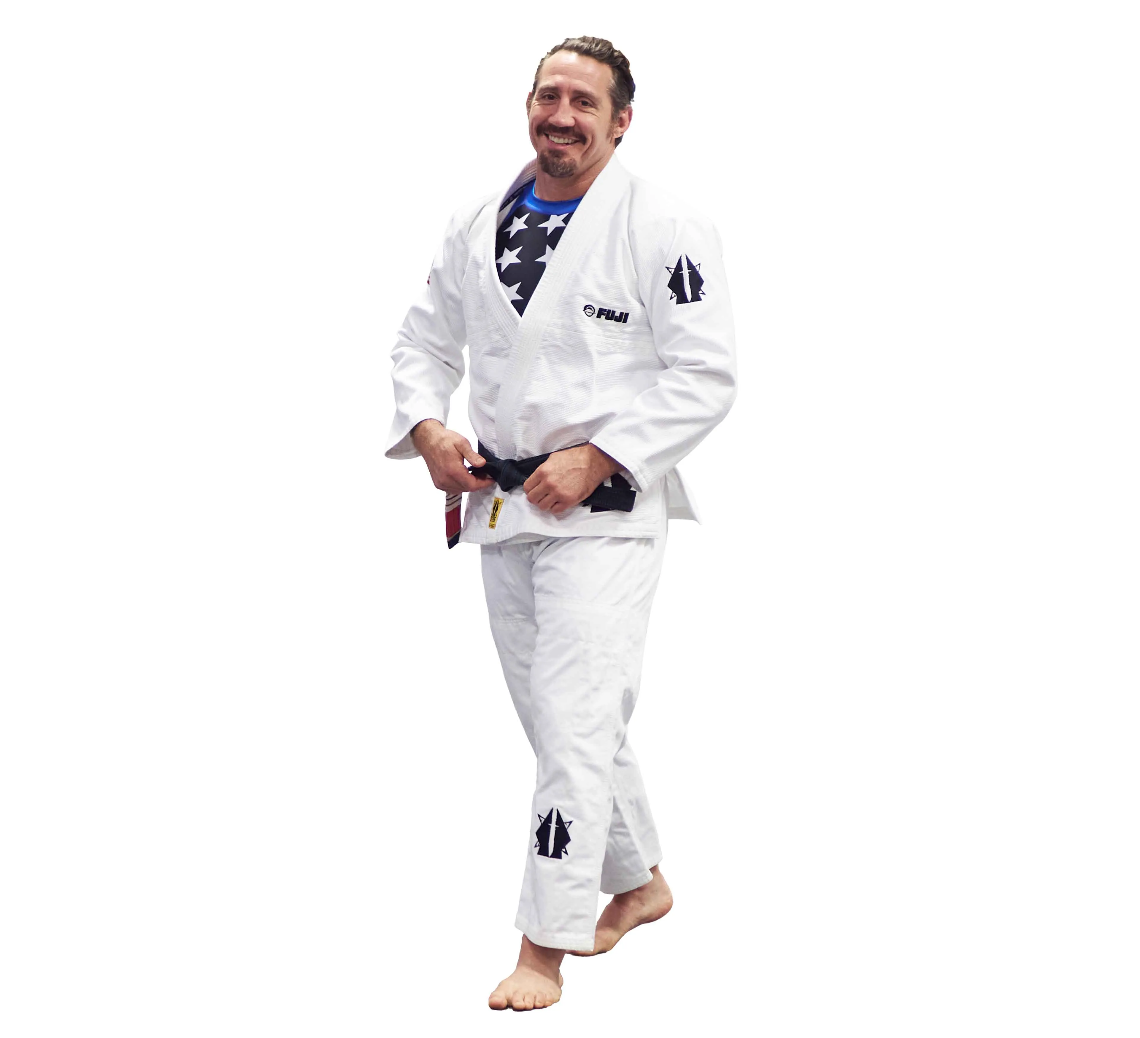 Lightweight BJJ Gi Sheepdog Response Edition White