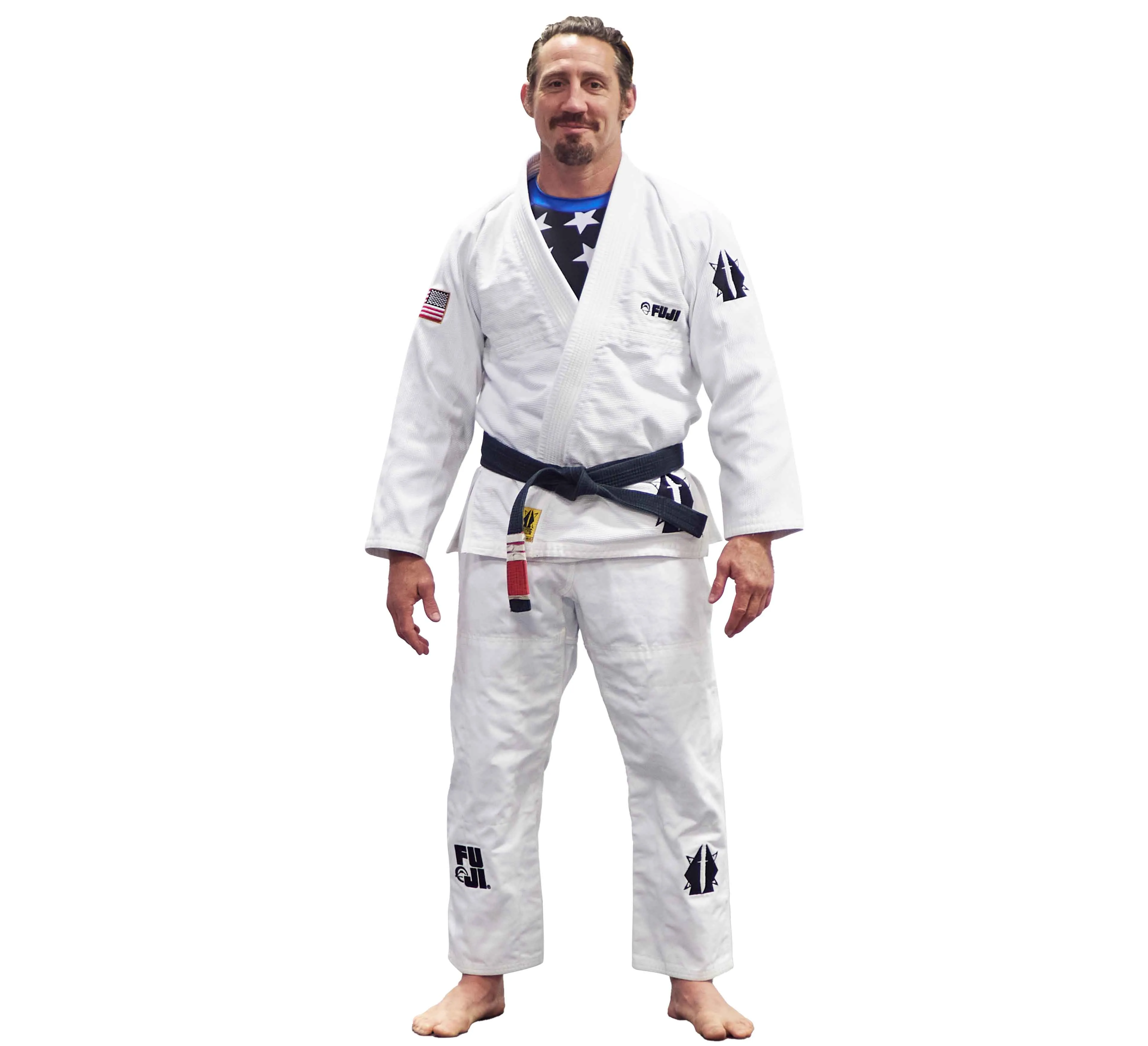 Lightweight BJJ Gi Sheepdog Response Edition White