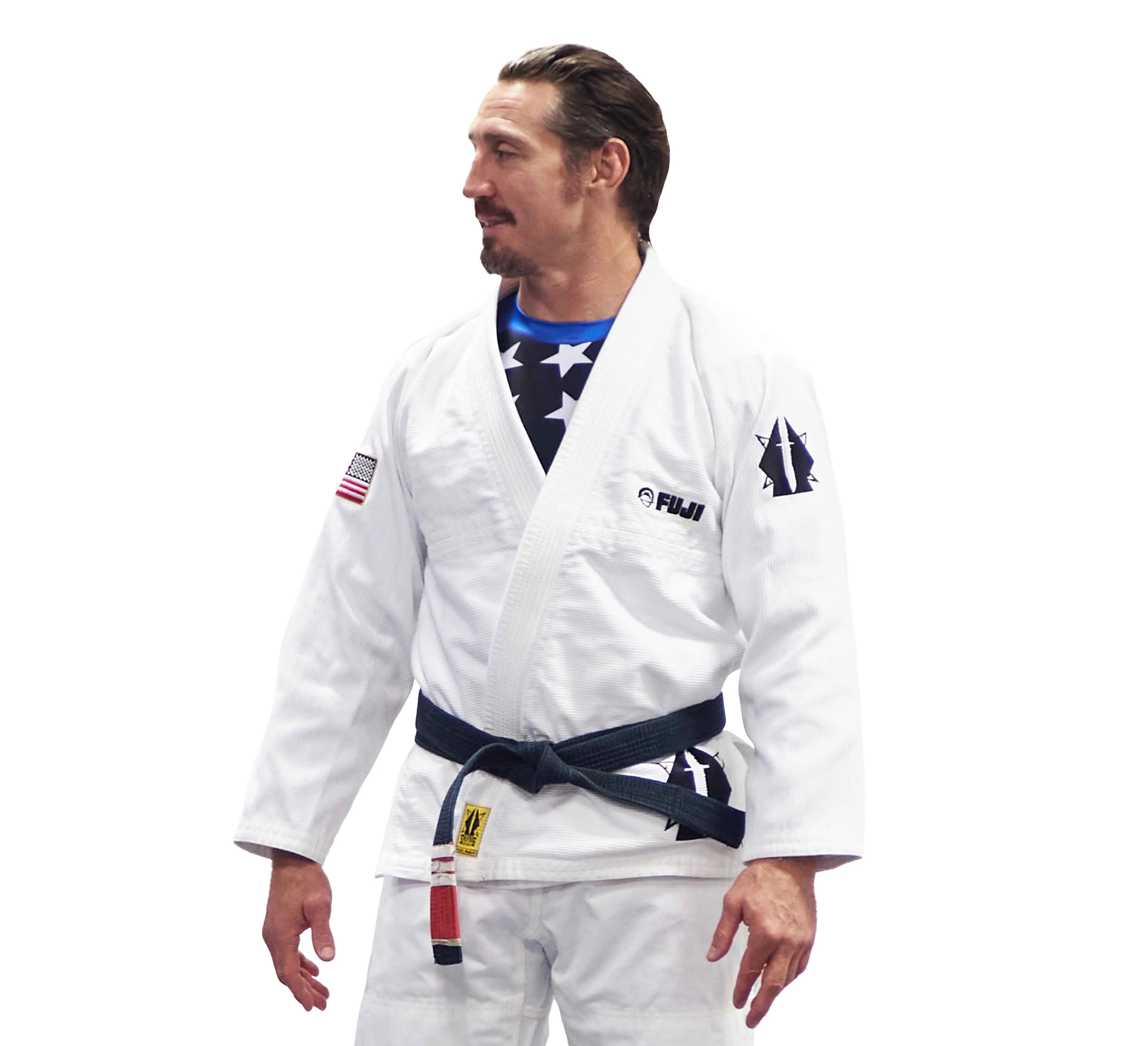 Lightweight BJJ Gi Sheepdog Response Edition White