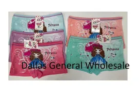 Little Girls Boyshorts Boxers Wholesale