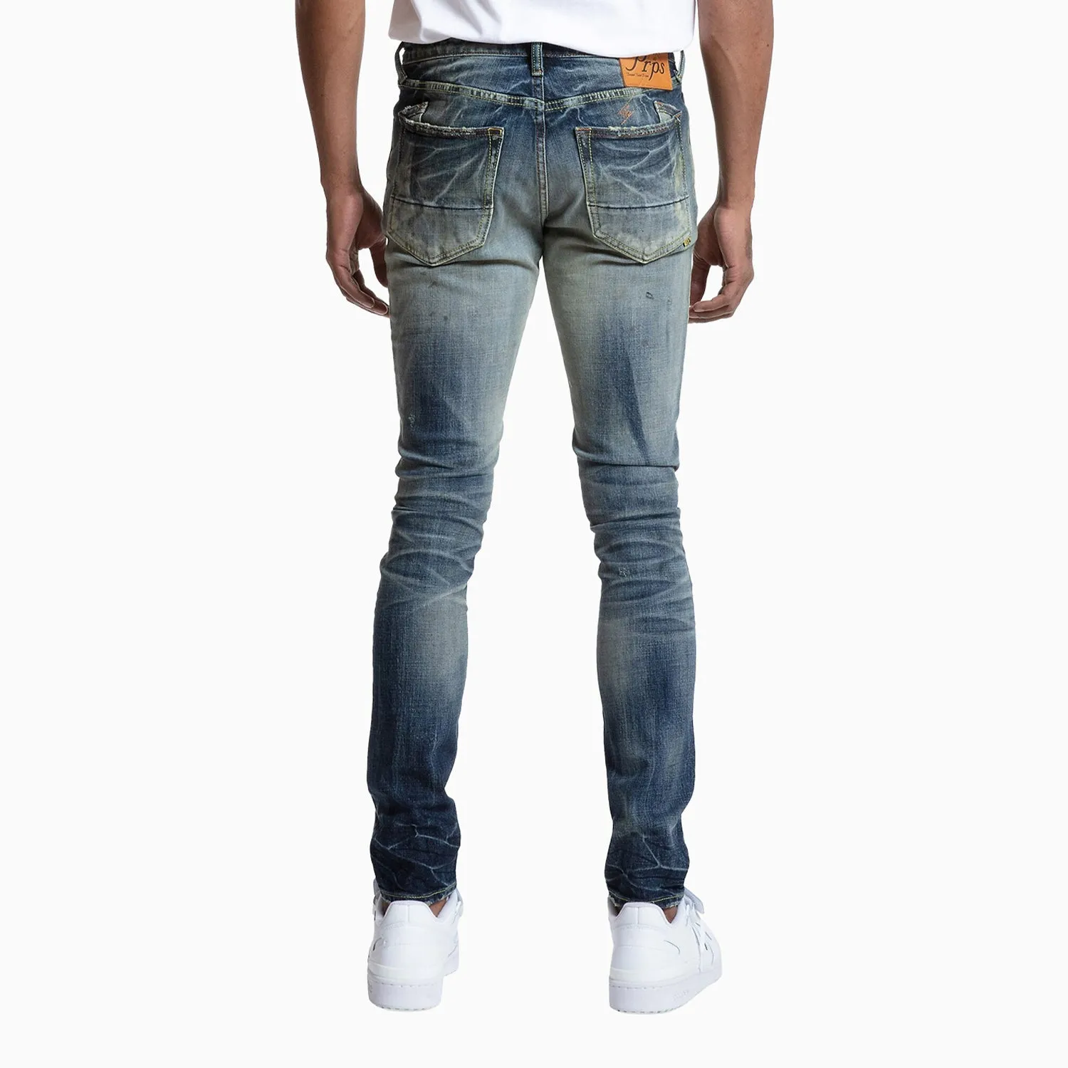 Men's Jareth Super Slim Fit Denim pant