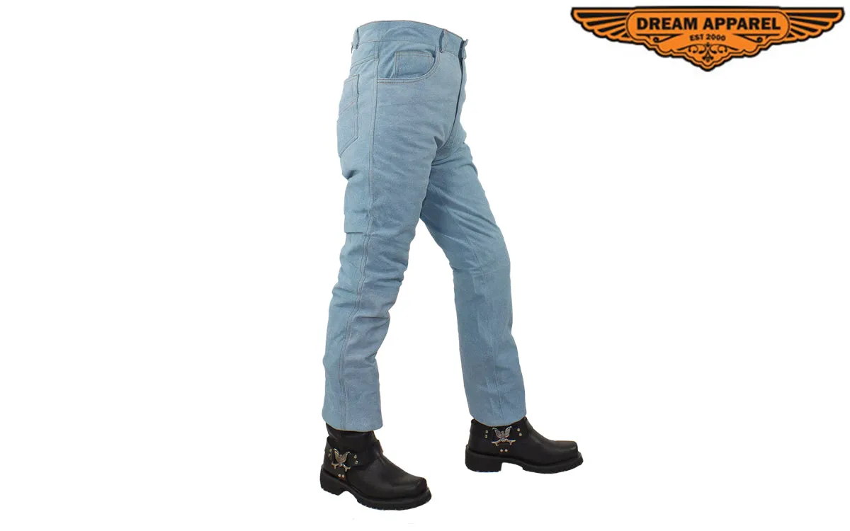 Men's Pants With Five Pockets