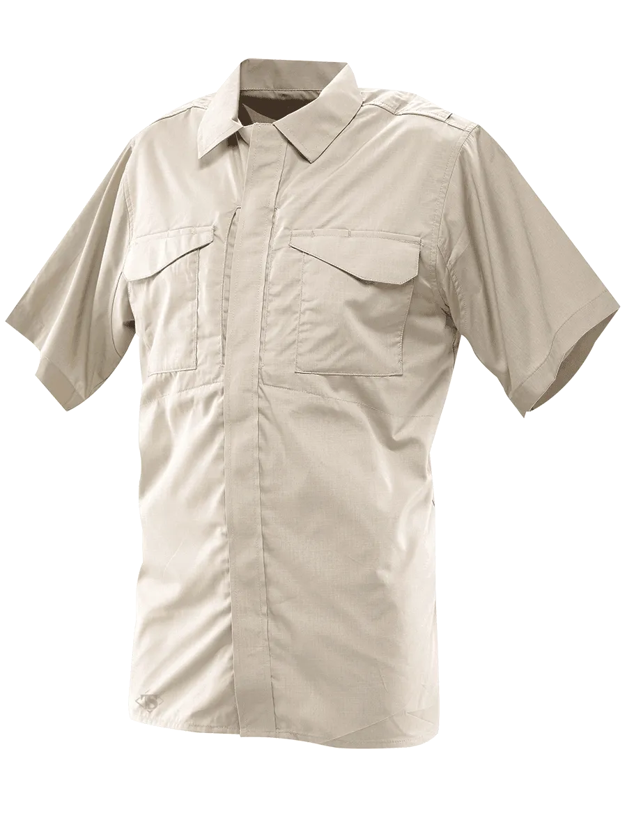 Men's Ultralight Short Sleeve Uniform Shirt