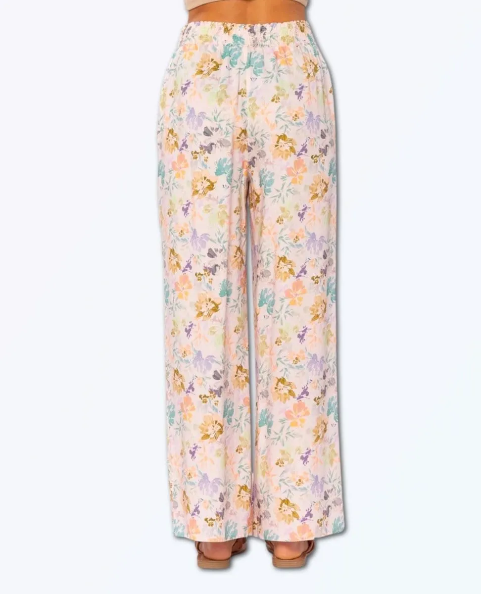 Morelia Floral Vacay Pant