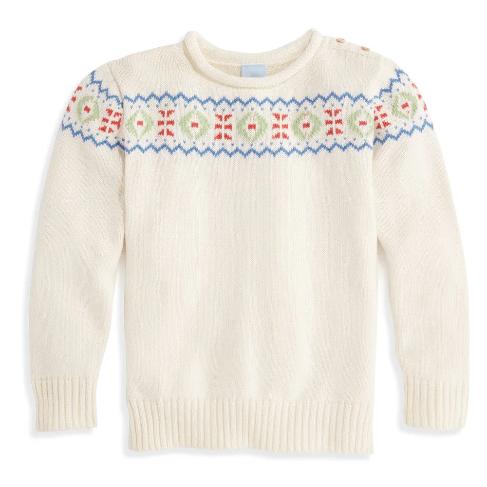 Nordic Pullover