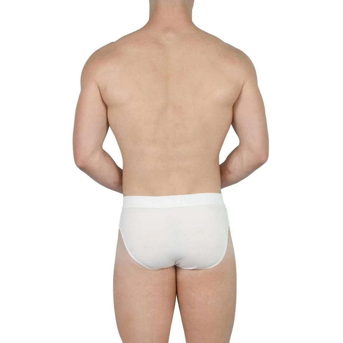 Obviously EliteMan Brief - White