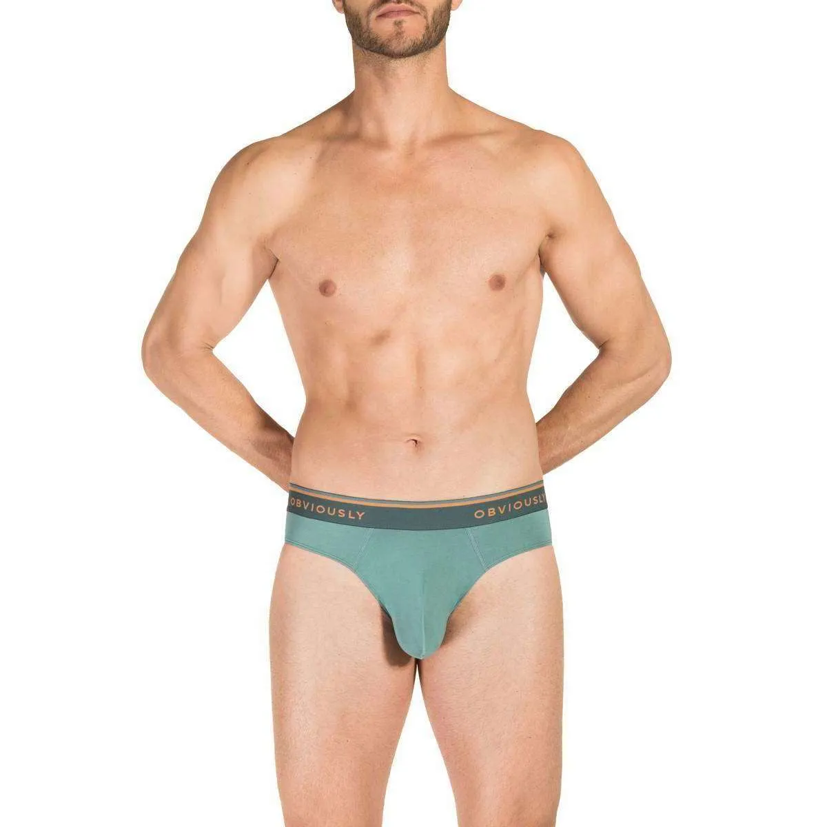 Obviously EveryMan AnatoMAX Brief - Teal