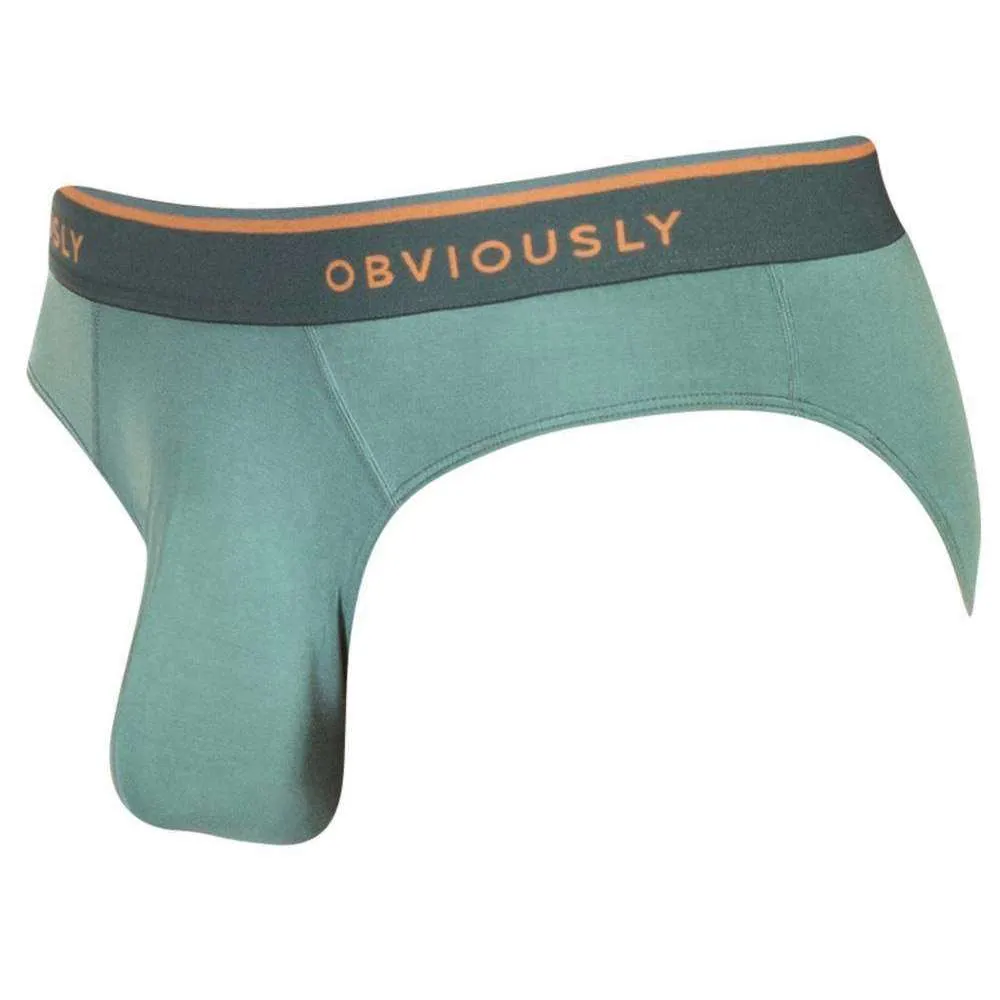 Obviously EveryMan AnatoMAX Brief - Teal