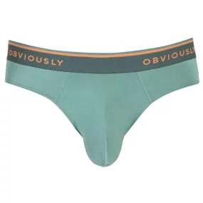 Obviously EveryMan AnatoMAX Brief - Teal