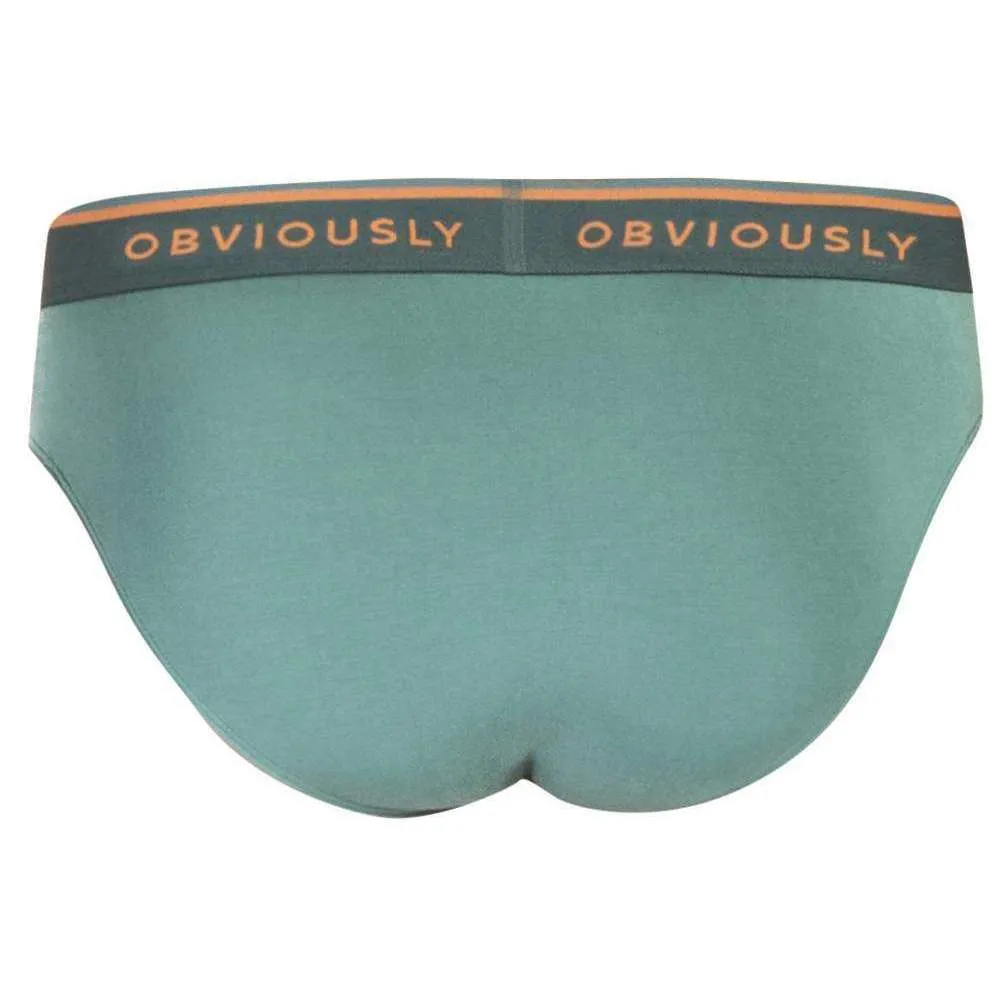 Obviously EveryMan AnatoMAX Brief - Teal