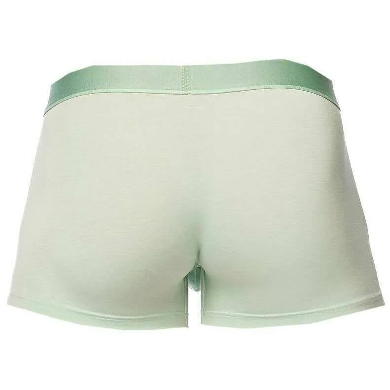 Obviously PrimeMan Boxer Brief 3inch Leg - Mint Green