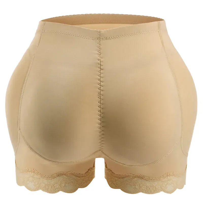 Padded Butt Lifting Underwear (Butt Enhancing Shapewear)