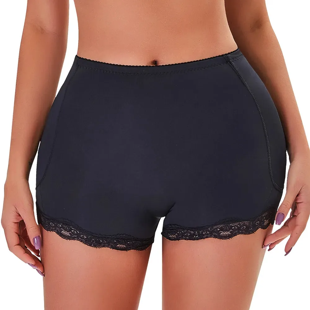 Padded Butt Lifting Underwear (Butt Enhancing Shapewear)