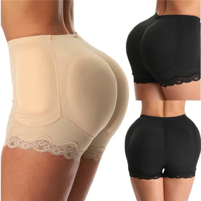 Padded Butt Lifting Underwear (Butt Enhancing Shapewear)