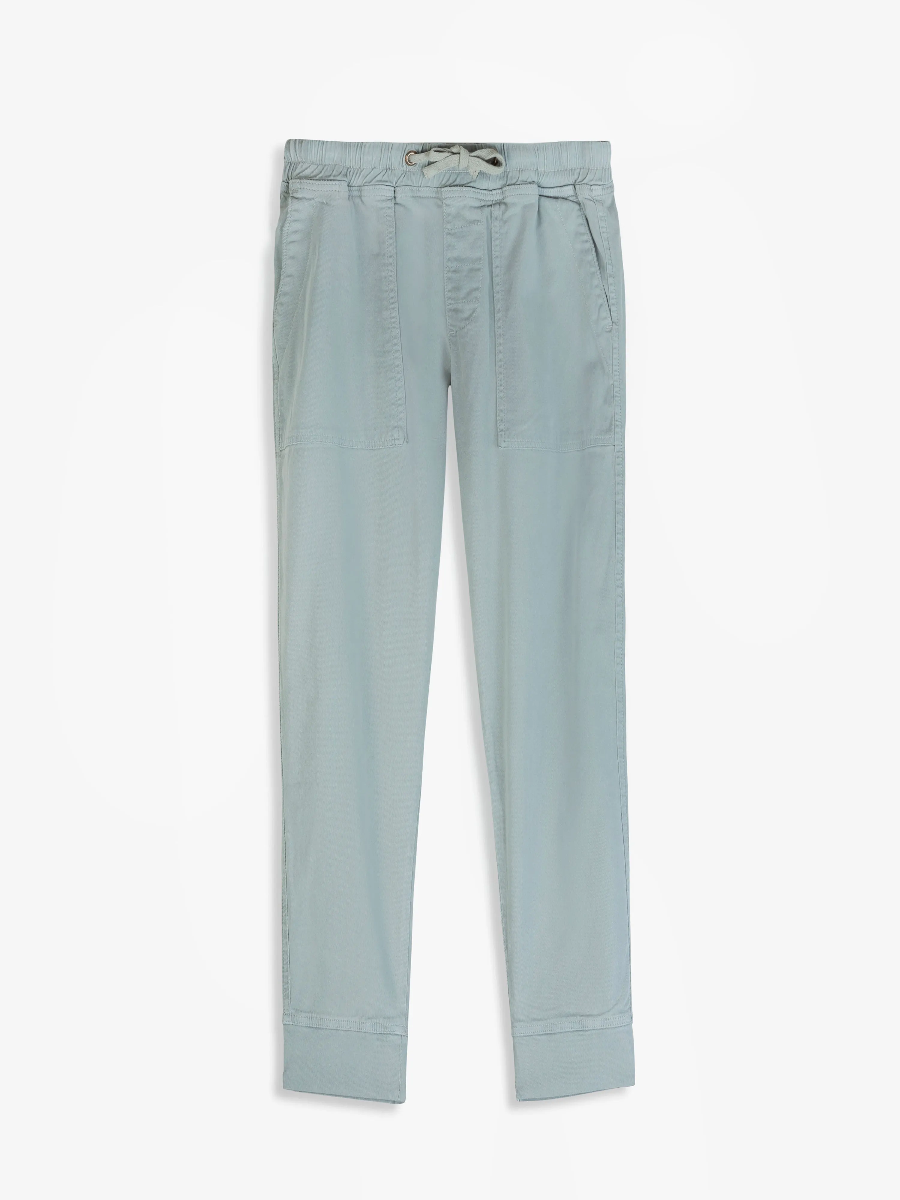 Pants Light Blue Ice