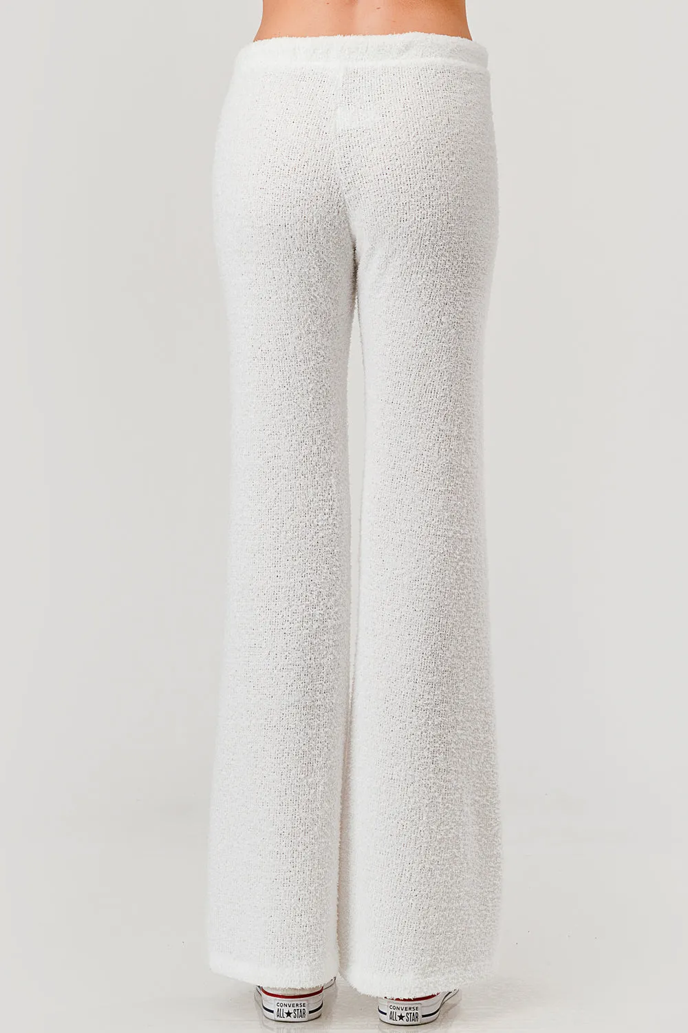 Plush Long Pants