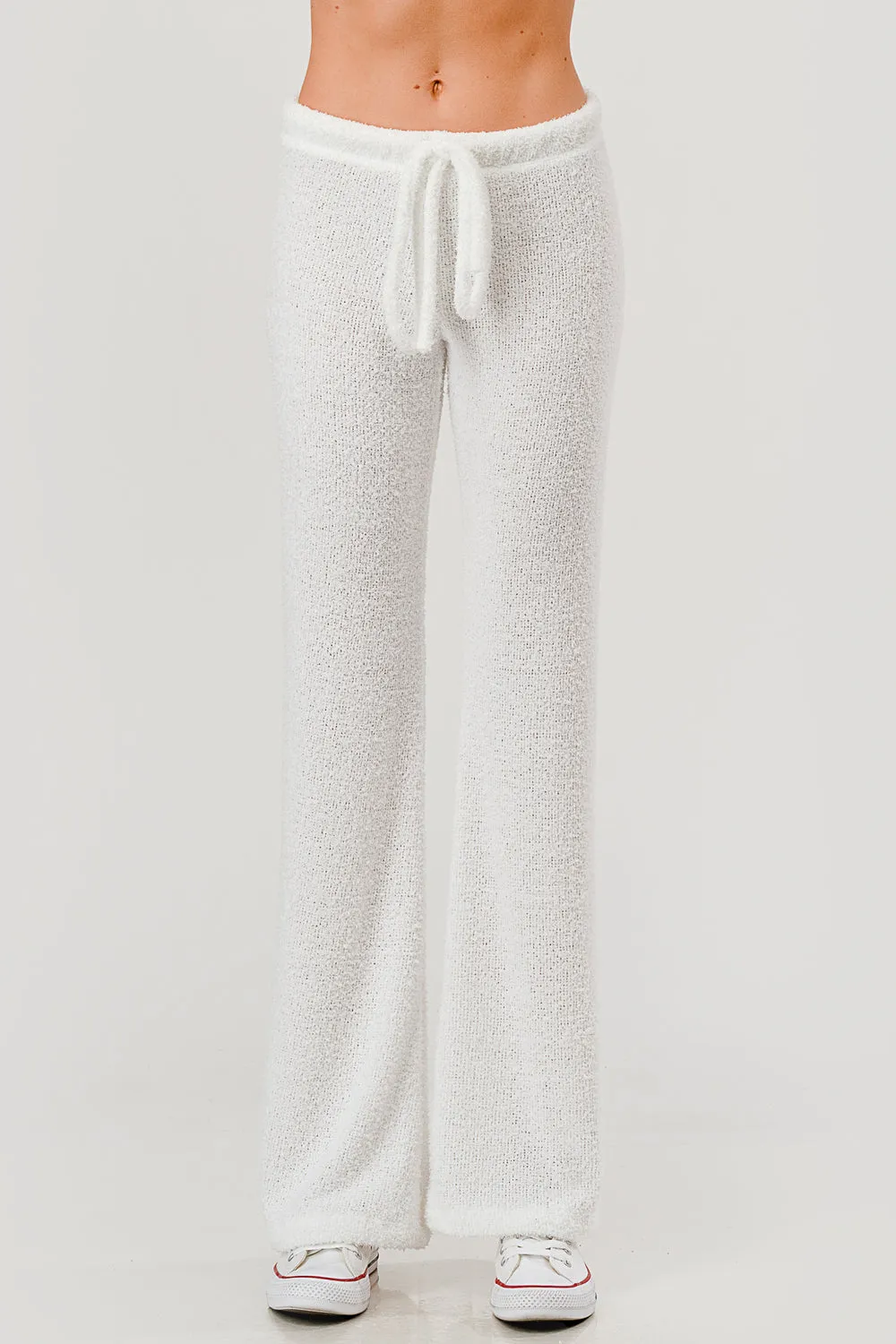 Plush Long Pants