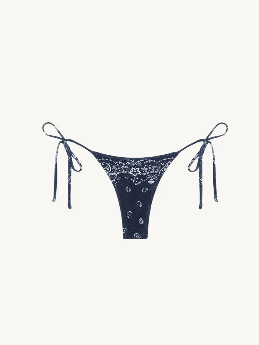 Praia Bottom Bandana Eco Terry