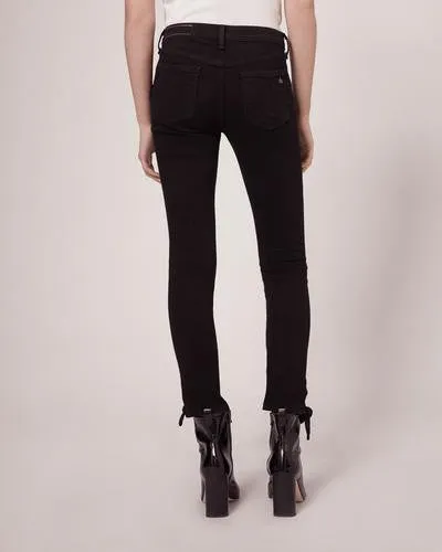 Rag & Bone - Stevie Capri Coal