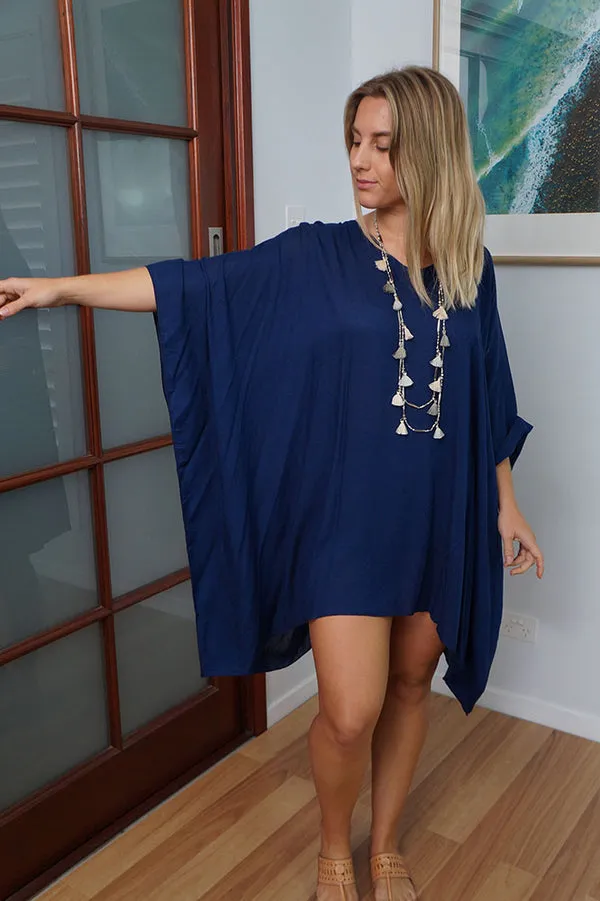 Rayon Maya Tunic | Lightweight & Cool Breezy