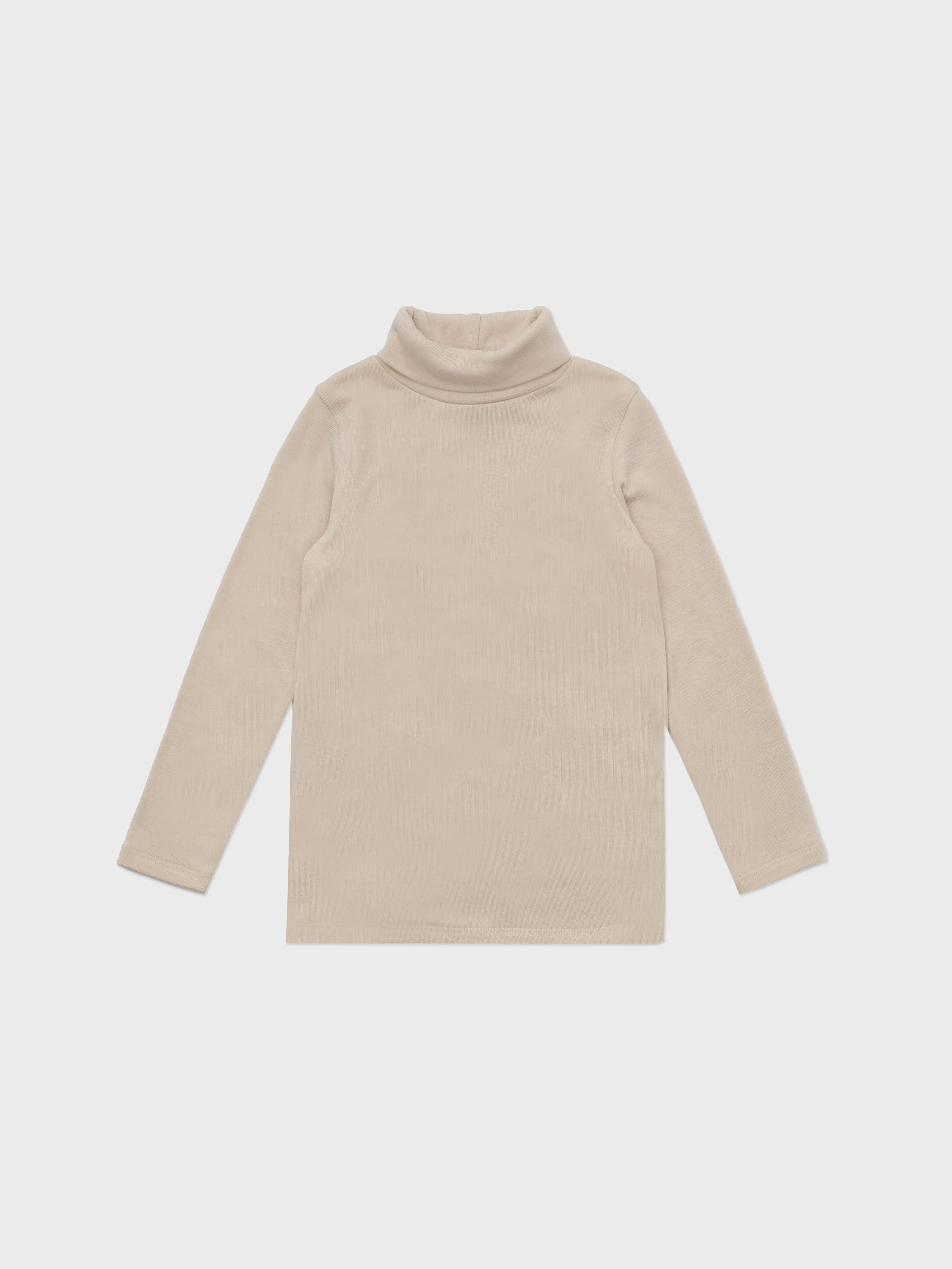 Ronnier Turtleneck, Beige