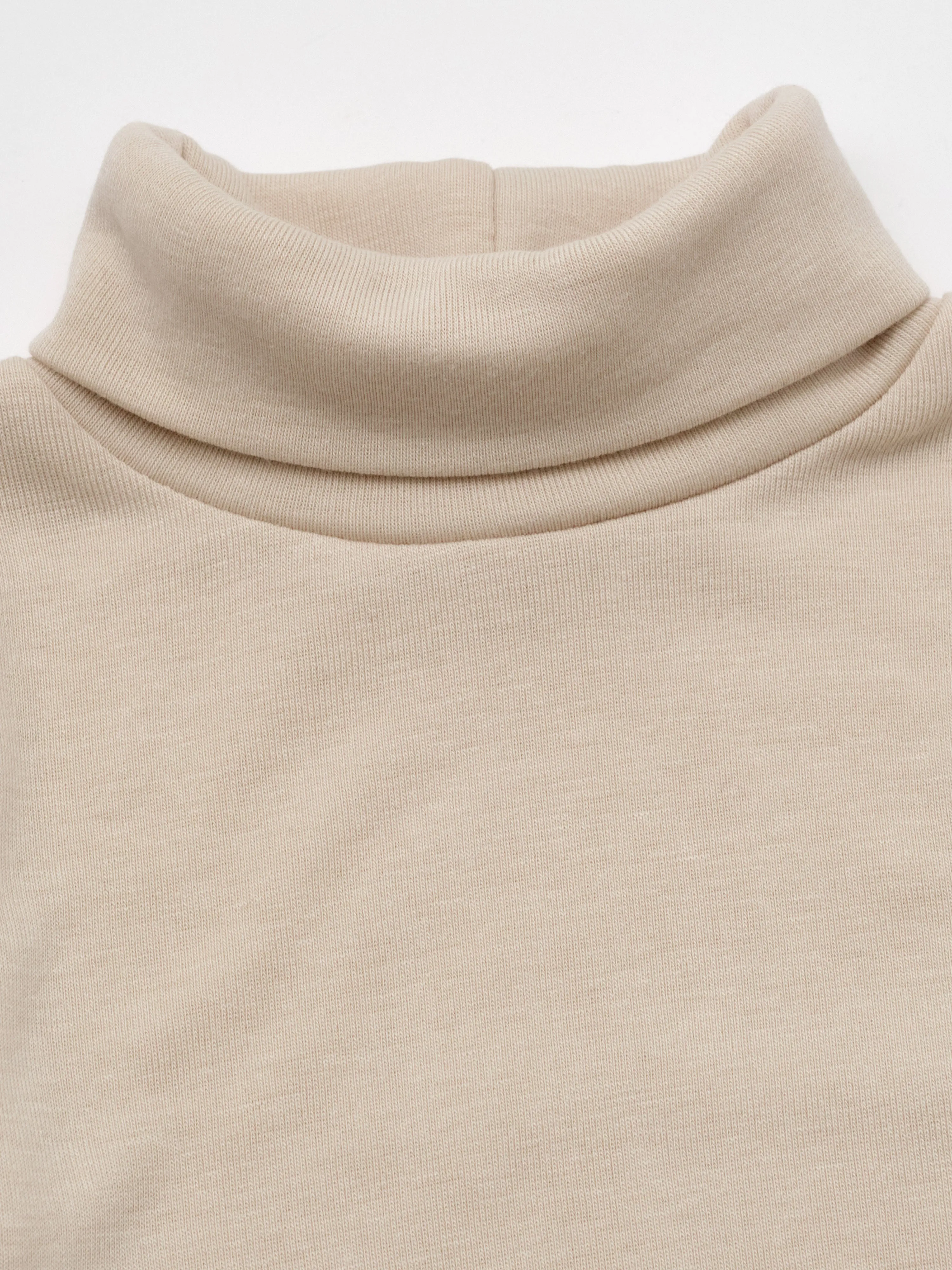 Ronnier Turtleneck, Beige