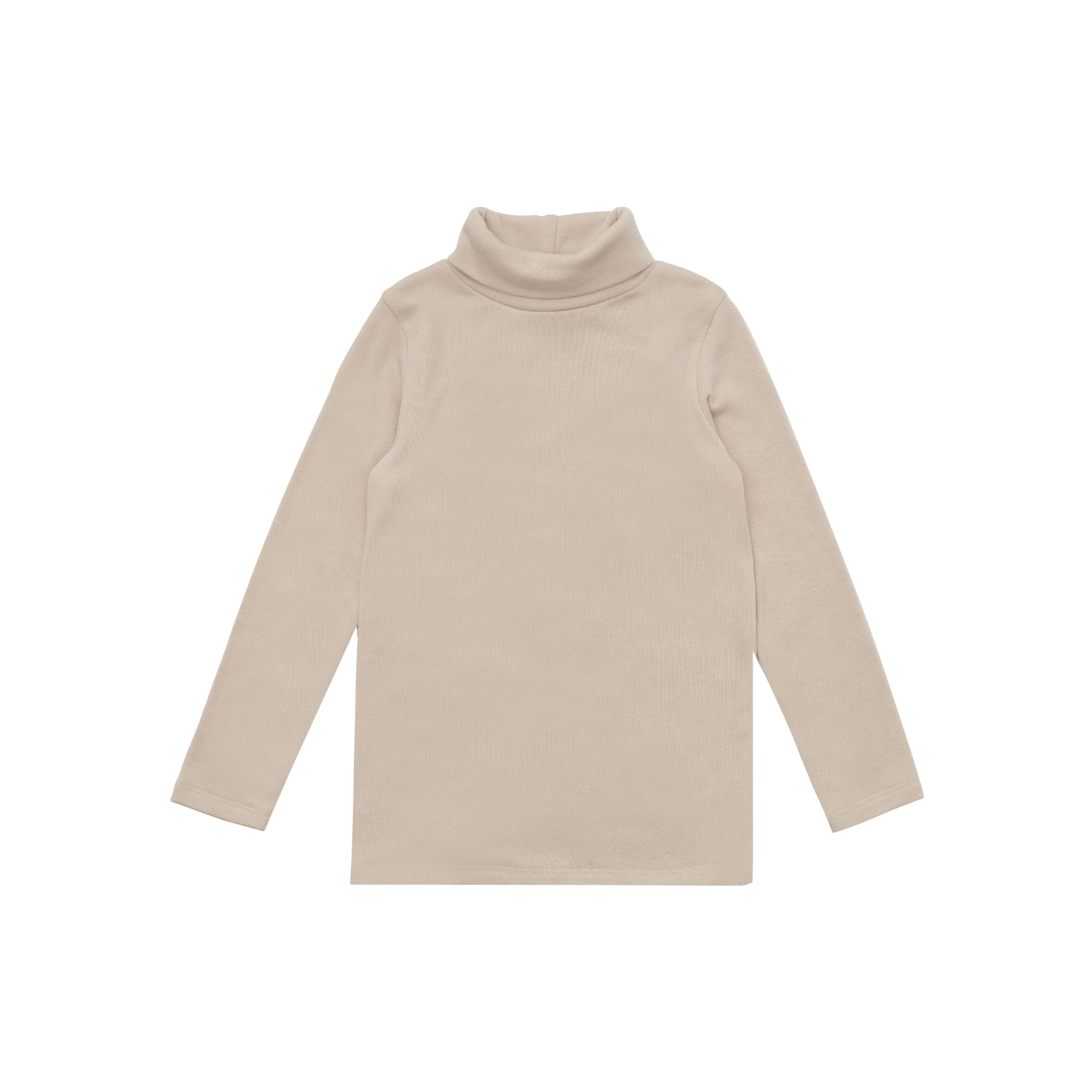 Ronnier Turtleneck, Beige