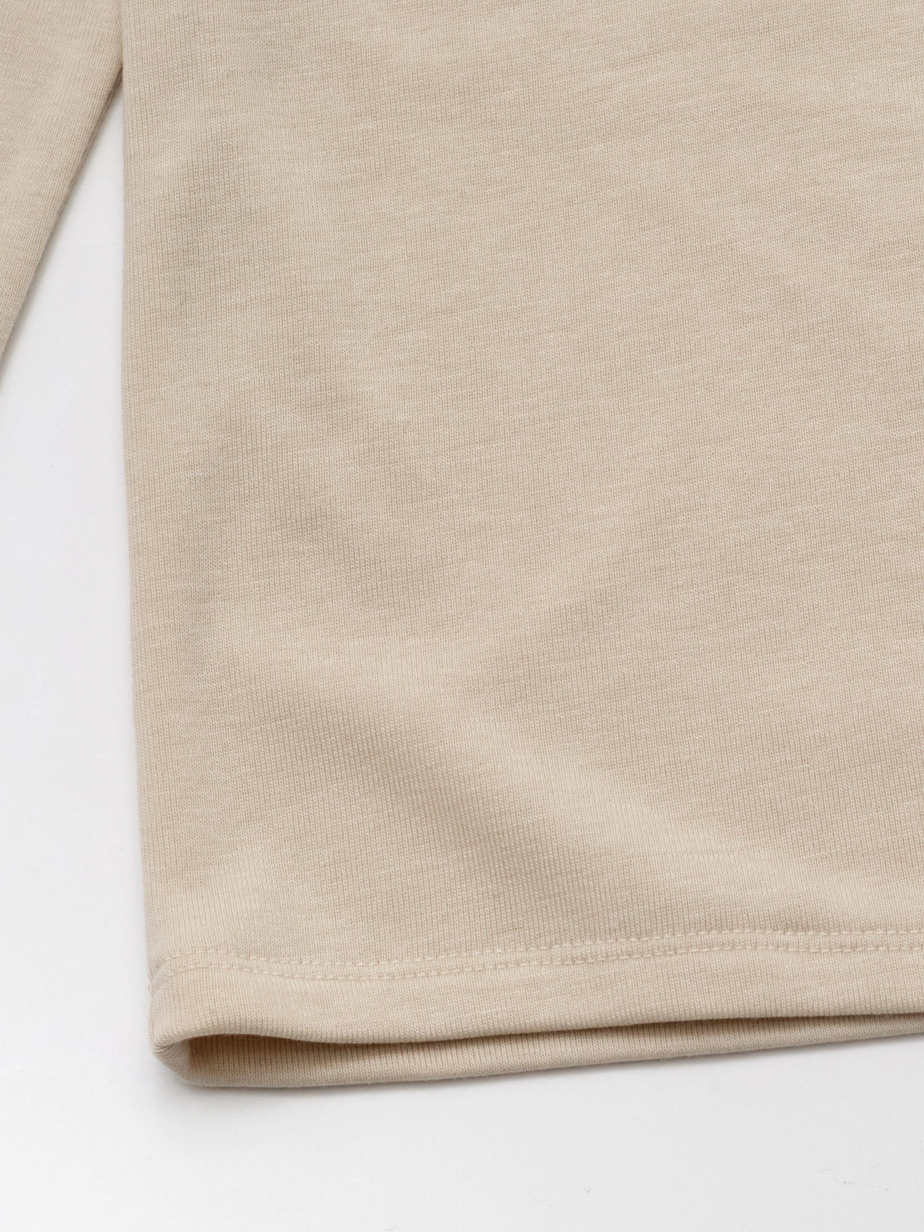 Ronnier Turtleneck, Beige