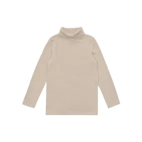 Ronnier Turtleneck, Beige