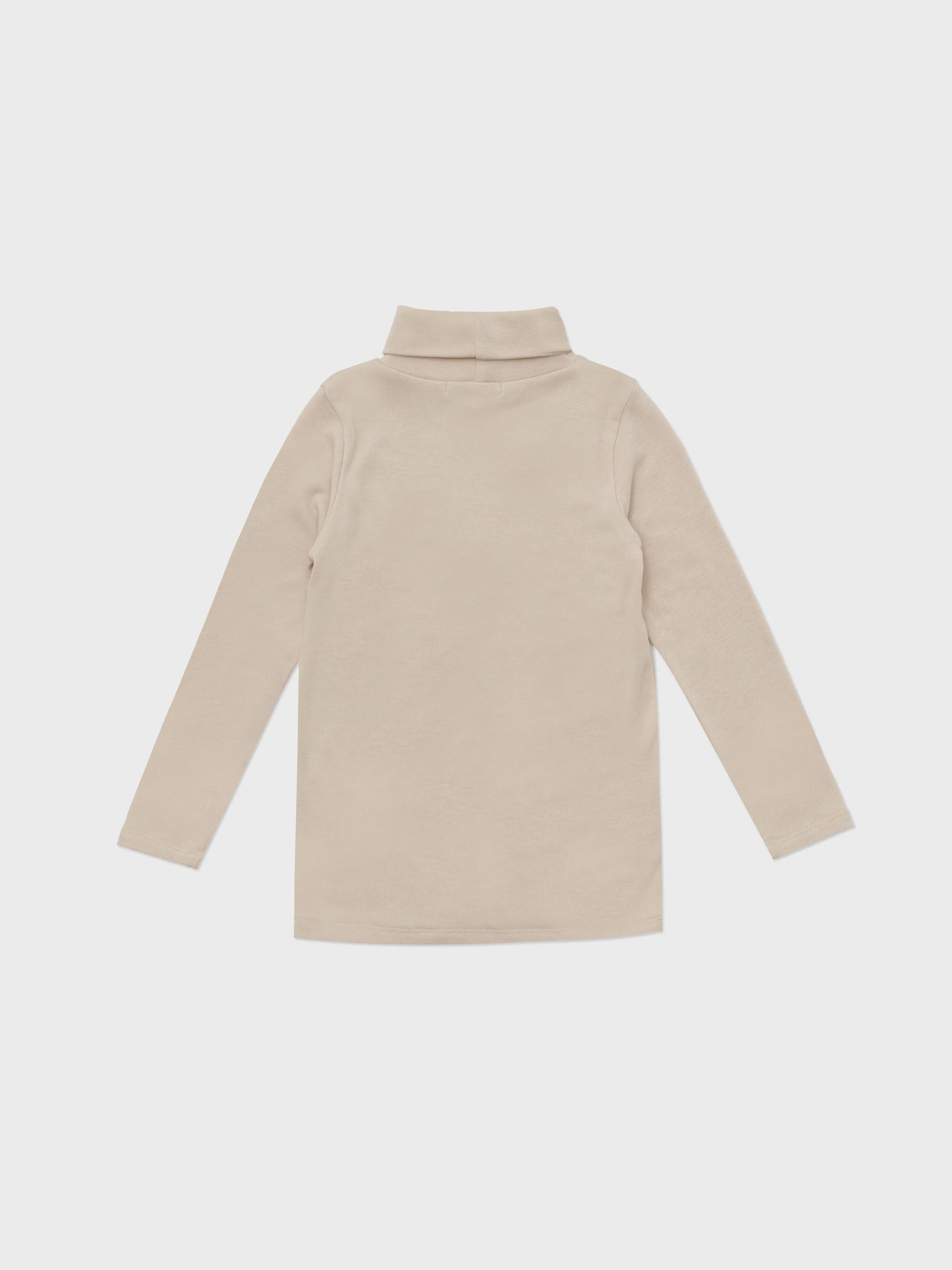 Ronnier Turtleneck, Beige