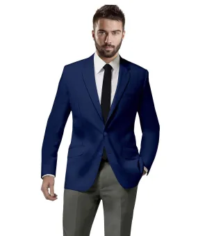 Royal Blue Blazer