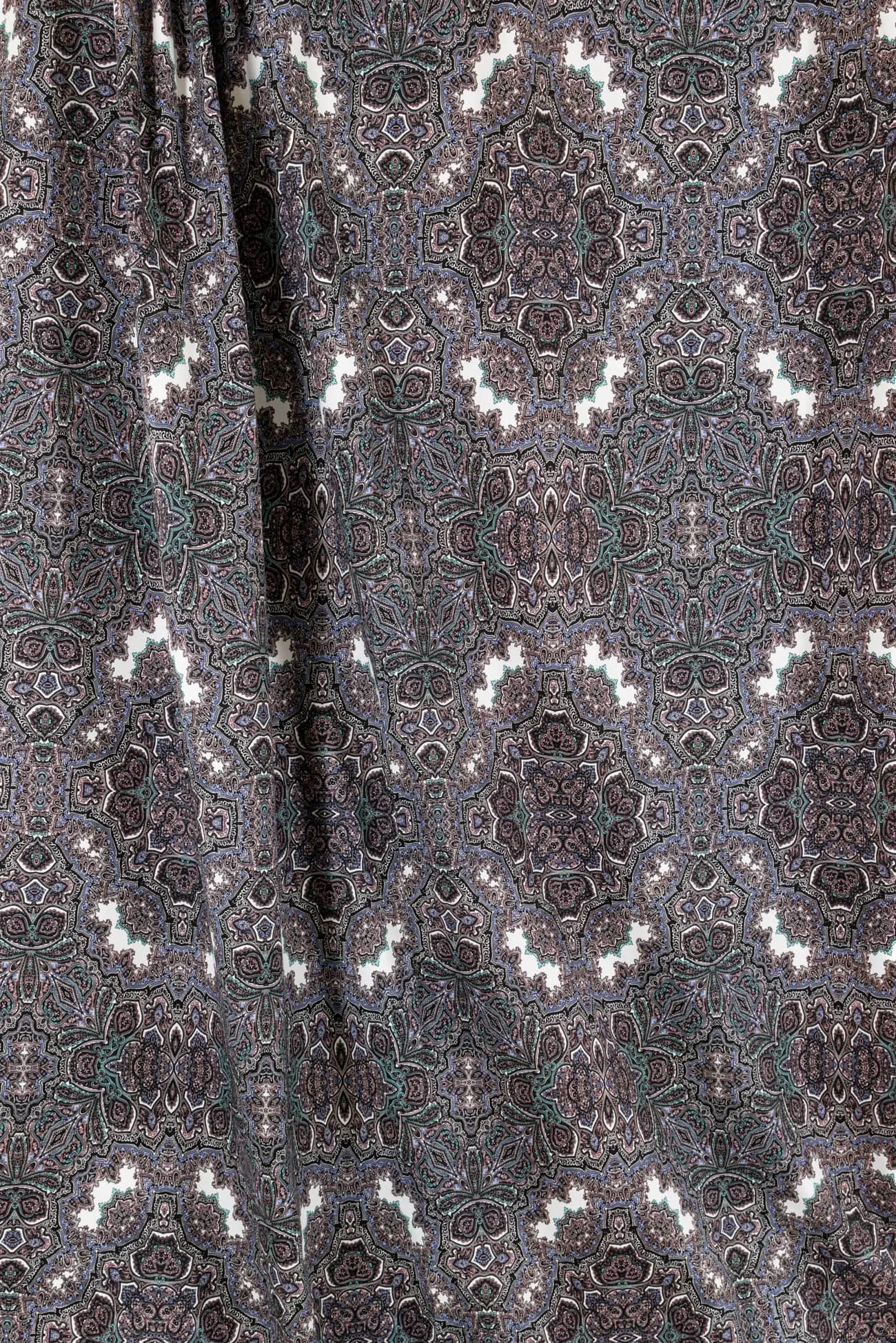 Shangri La Stretch Cotton Woven