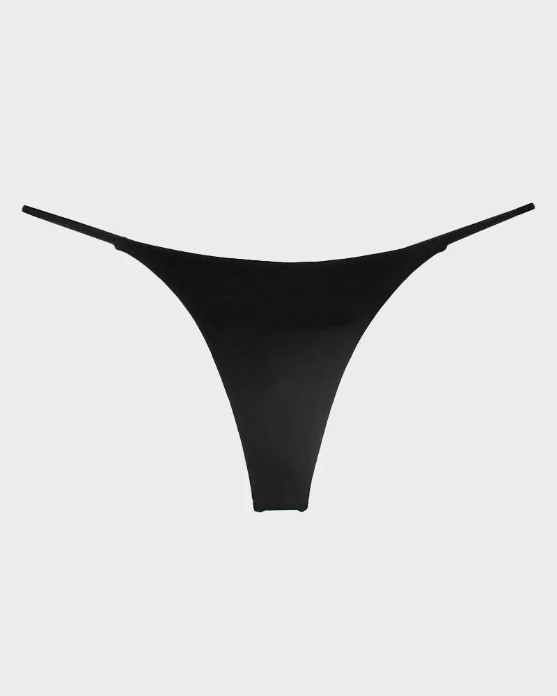 SheCurve® Cotton Underwear Bikini Trim Panty