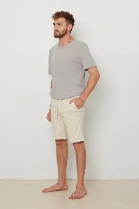 Short Pants Cream