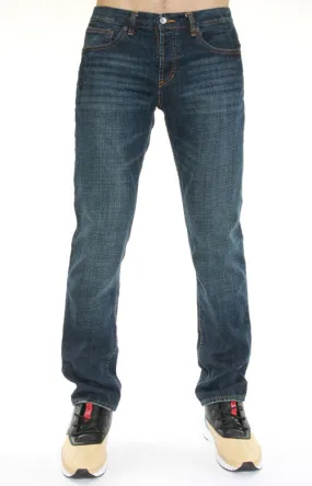 Standard Issue Reg Denim Pants - Raw Indigo