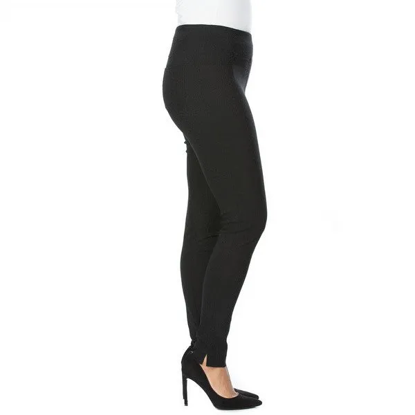 Stretch Jacquard Pants