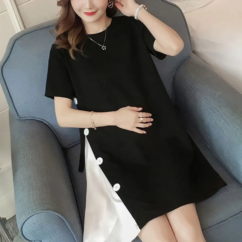 Summer 2022 Maternity Nursing Dress