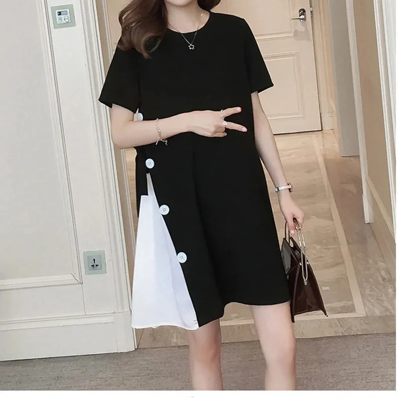 Summer 2022 Maternity Nursing Dress