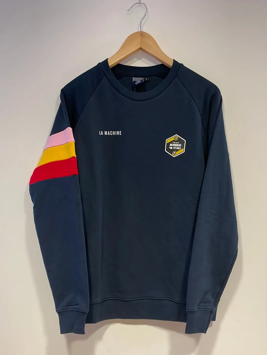 Team Jumbo Visma La Machine Sweater