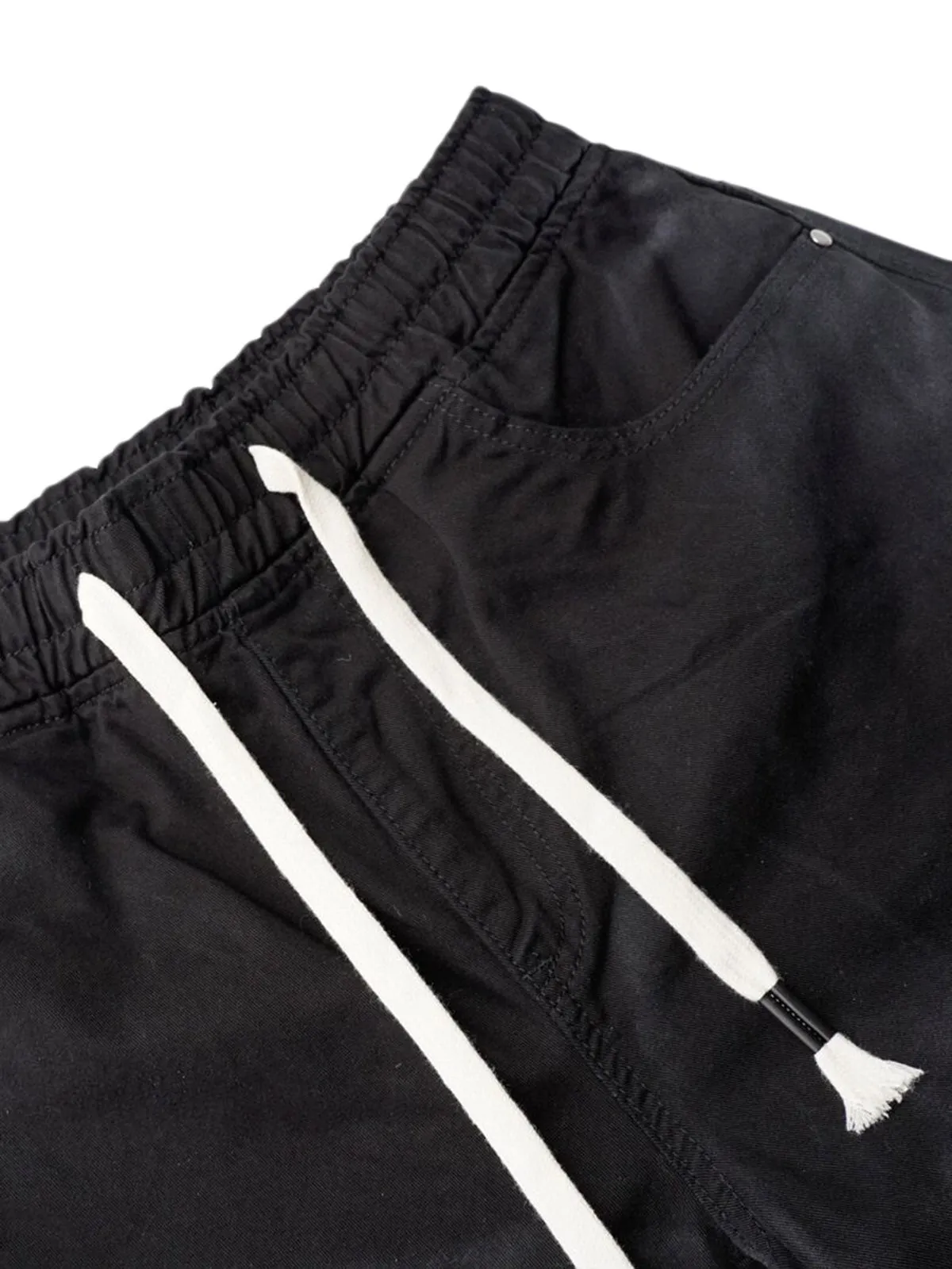 Thesupermade Drawstring Baggy Pants