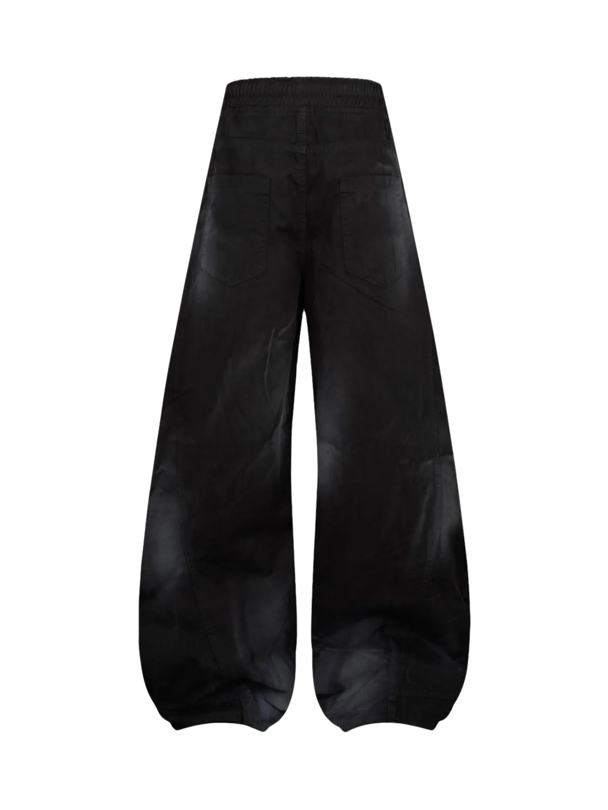 Thesupermade Drawstring Baggy Pants