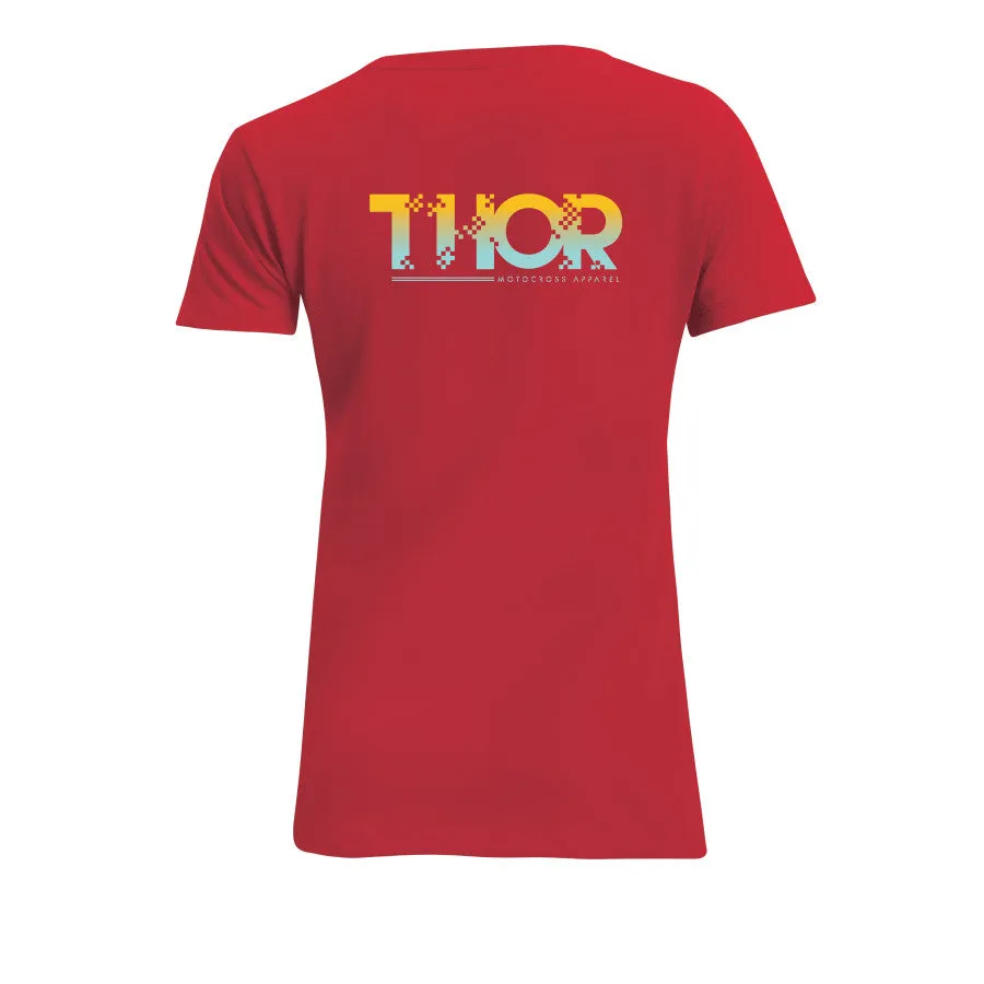 Thor Women's 8 Bit T-Shirt