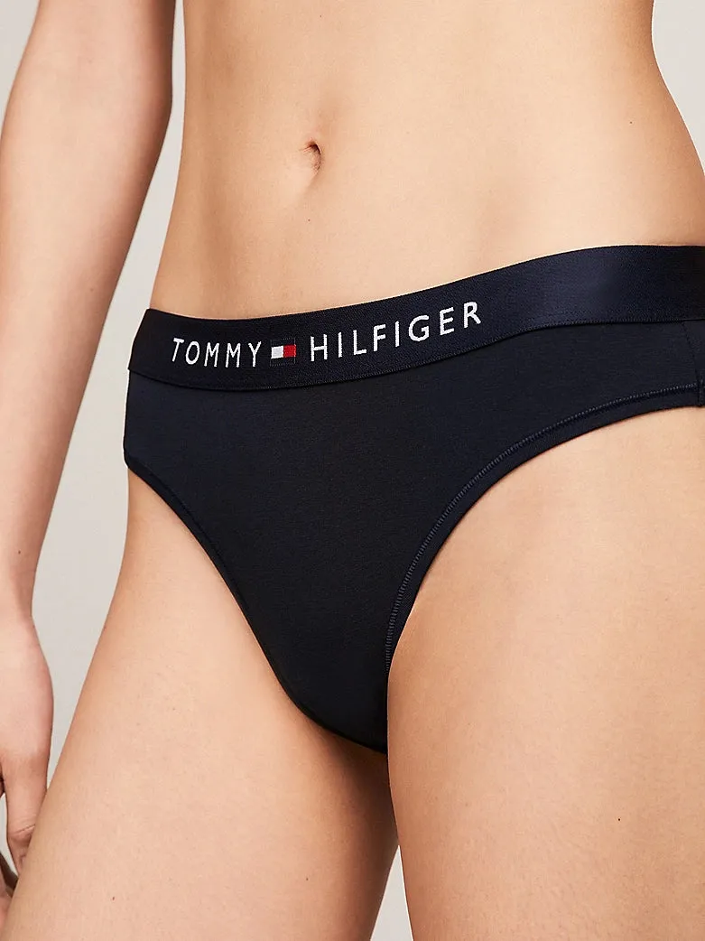 Tommy Hilfiger Women's Bikini Brief - Desert Sky